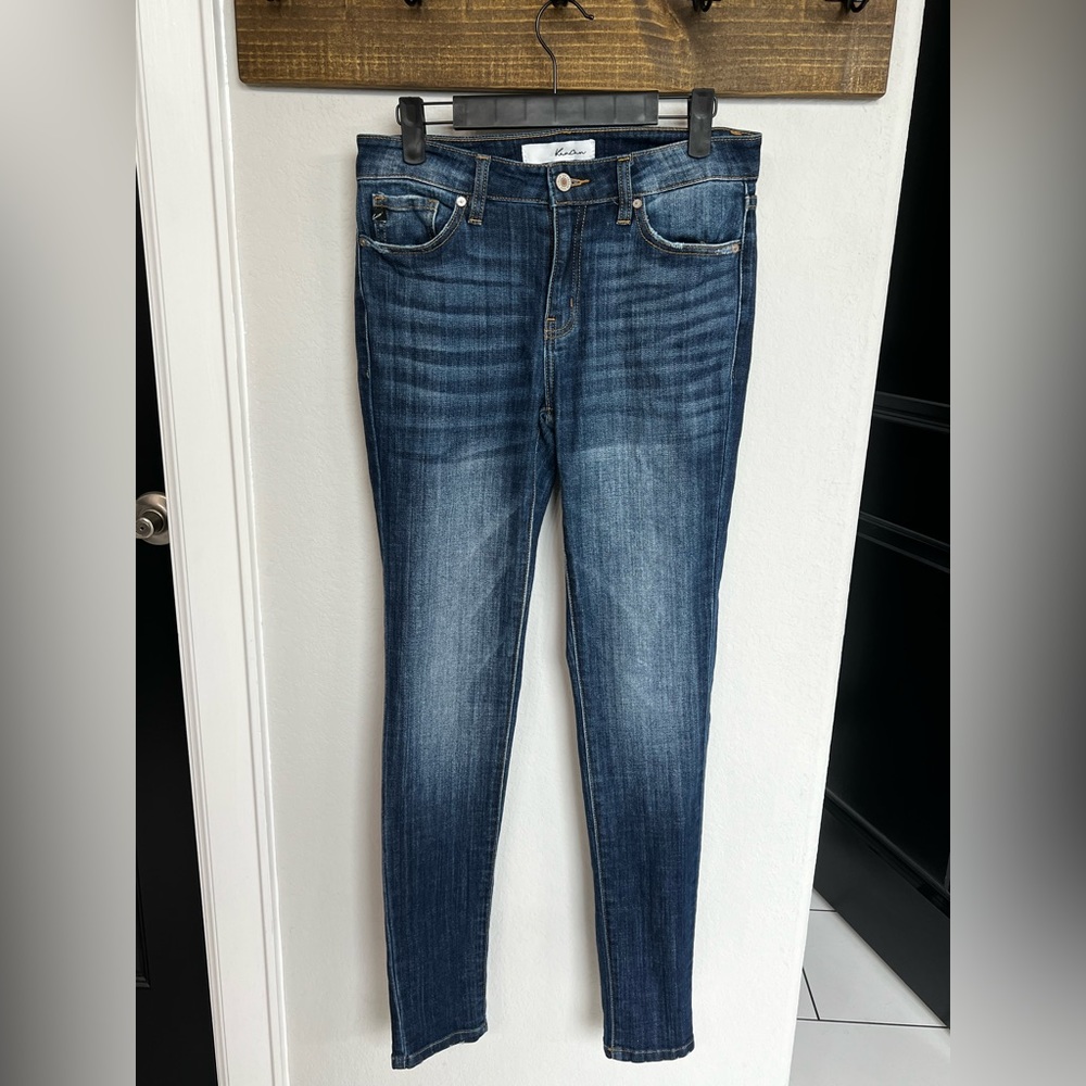 Kancan jeans. Skinny.